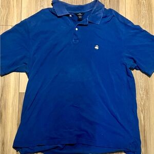 Brooks Brother 346 100% Cotton Polo